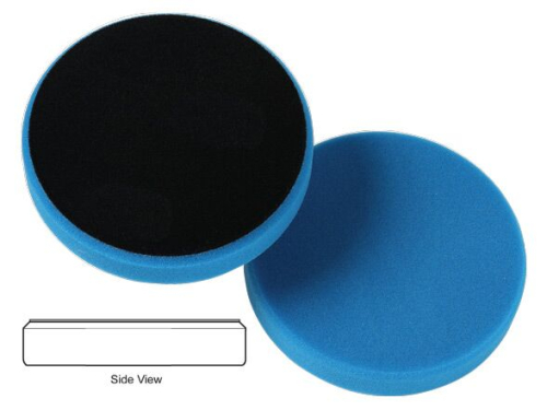 Flat Cutback DA 76-9165-152 Голубой мягкий, финишный 150мм